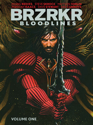 cover image of BRZRKR: Bloodlines (2024), Volume 1